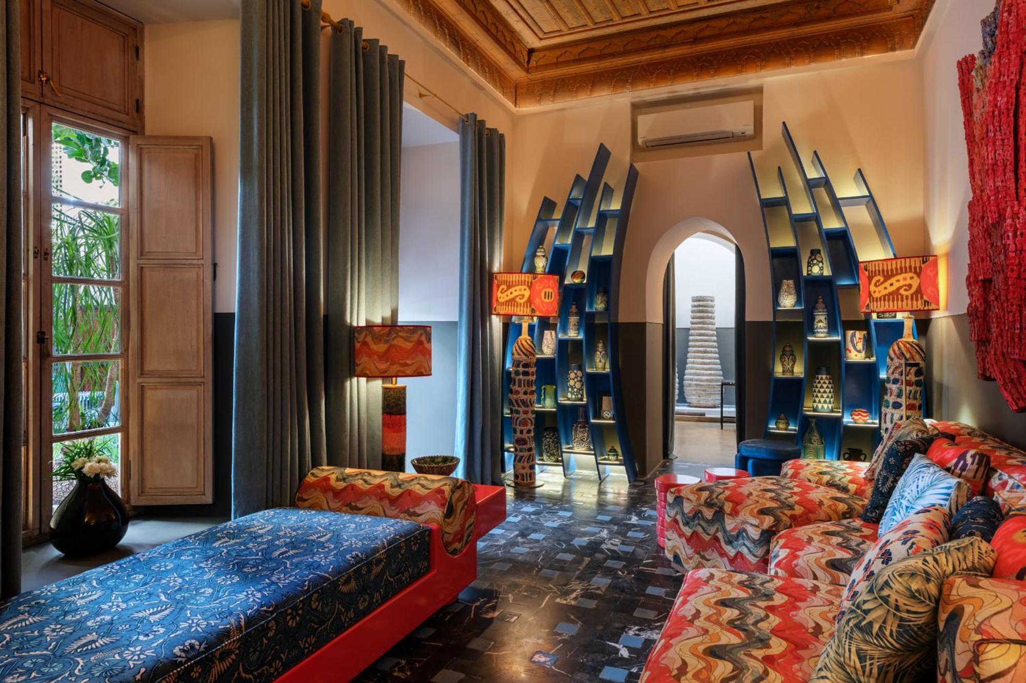 Riad Due Marrakesh Exteriör bild