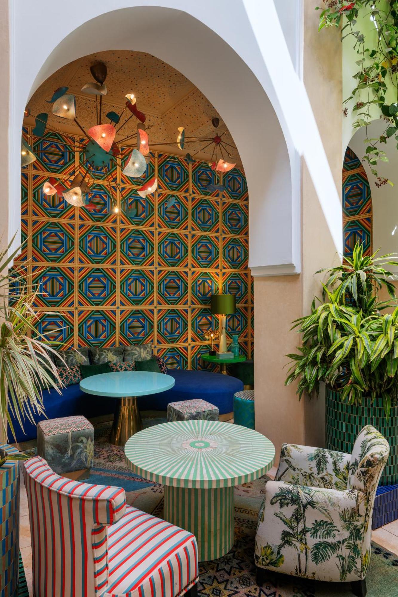 Riad Due Marrakesh Exteriör bild