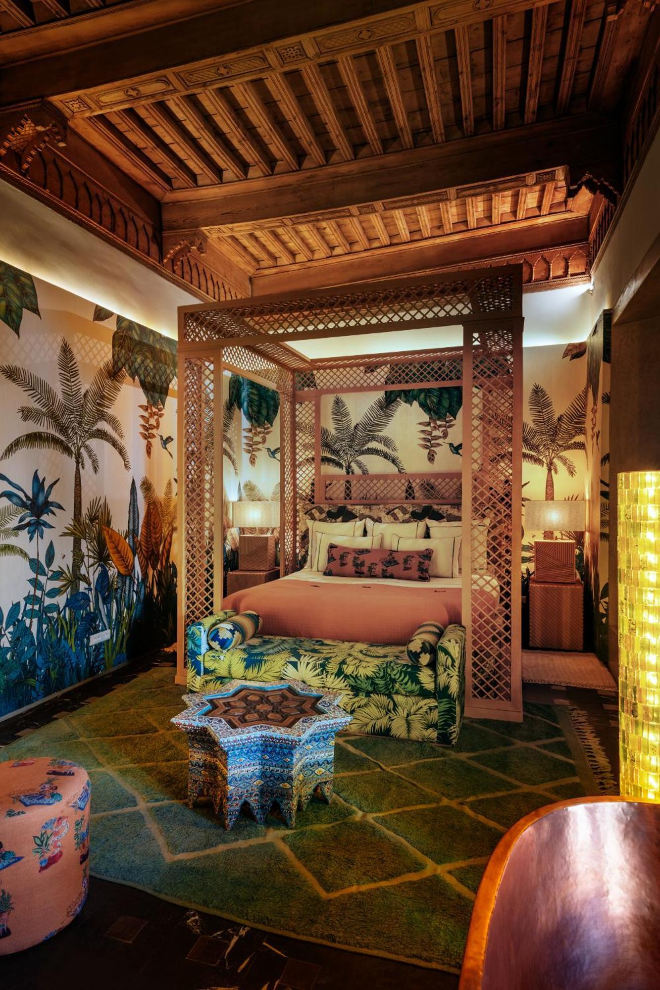 Riad Due Marrakesh Exteriör bild