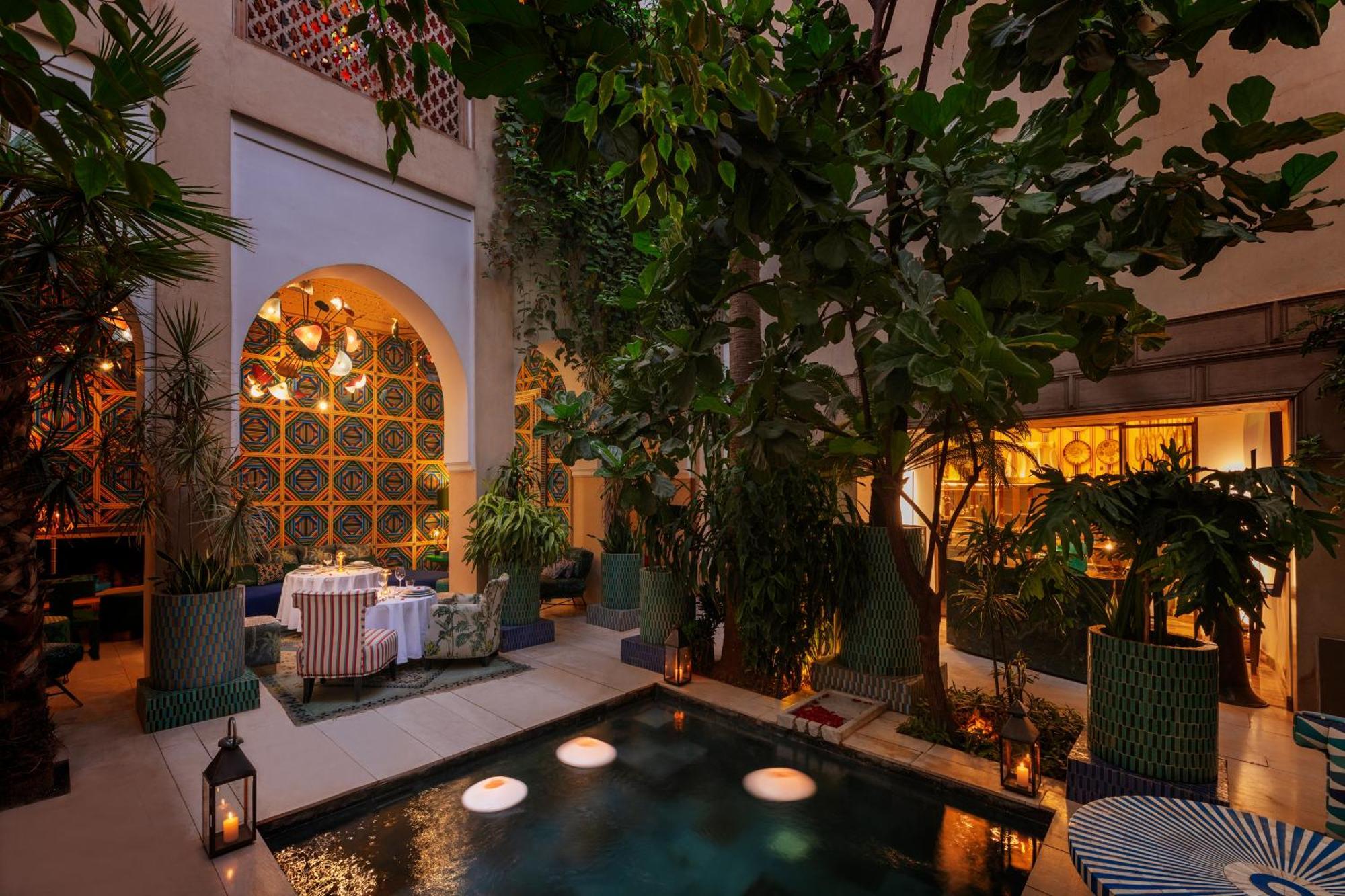 Riad Due Marrakesh Exteriör bild