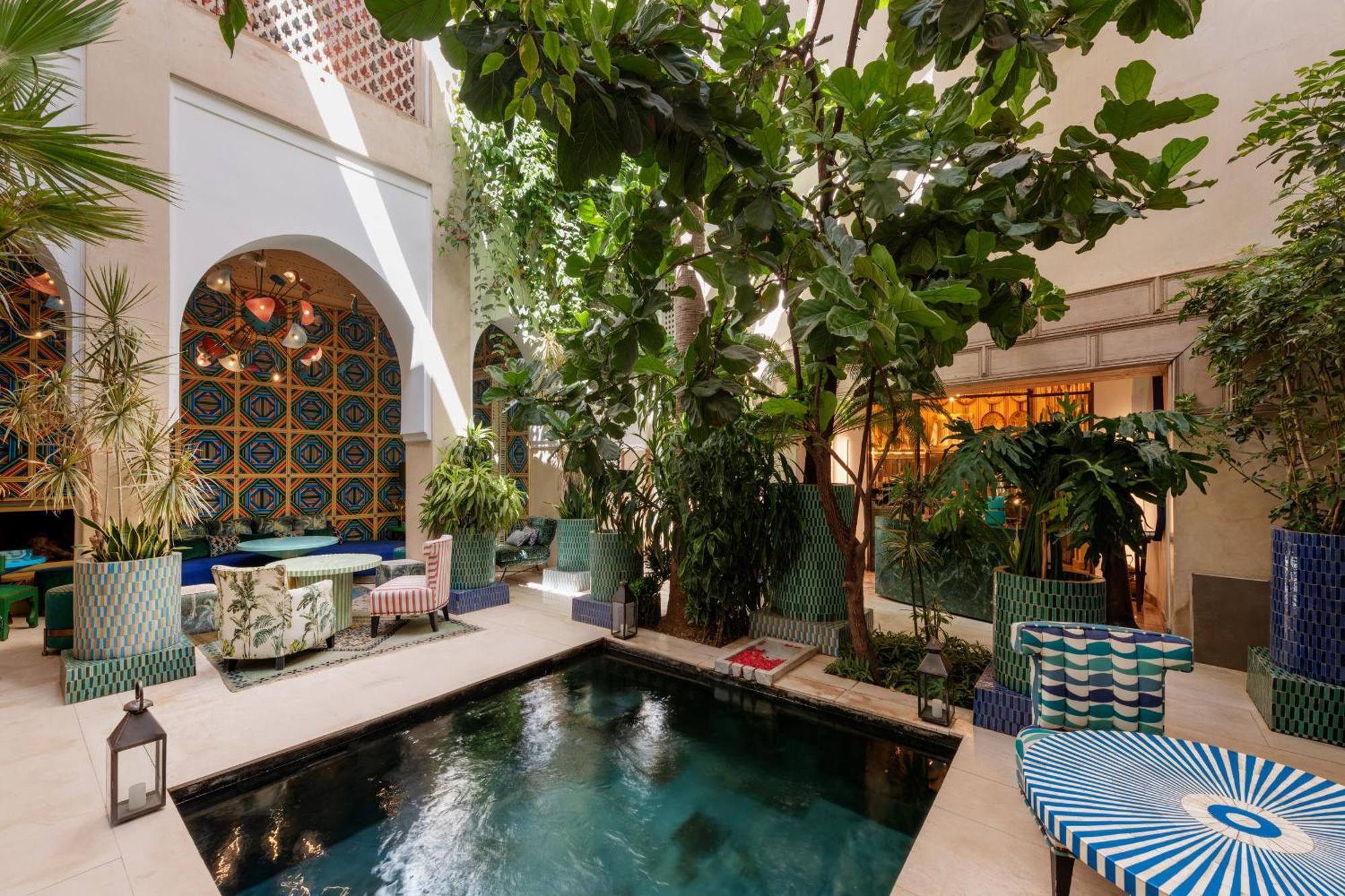 Riad Due Marrakesh Exteriör bild