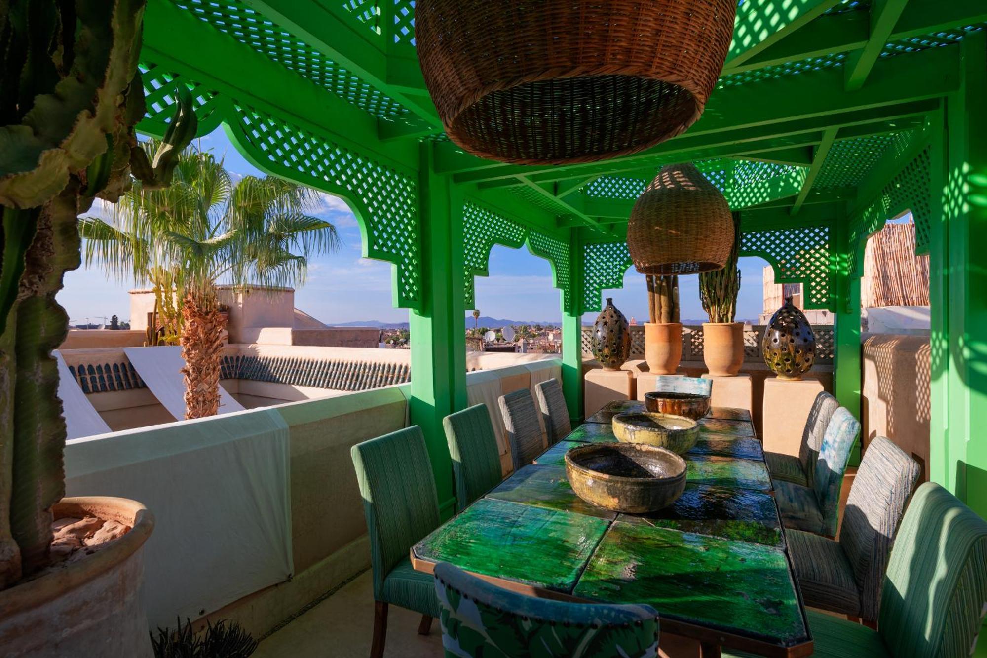 Riad Due Marrakesh Exteriör bild