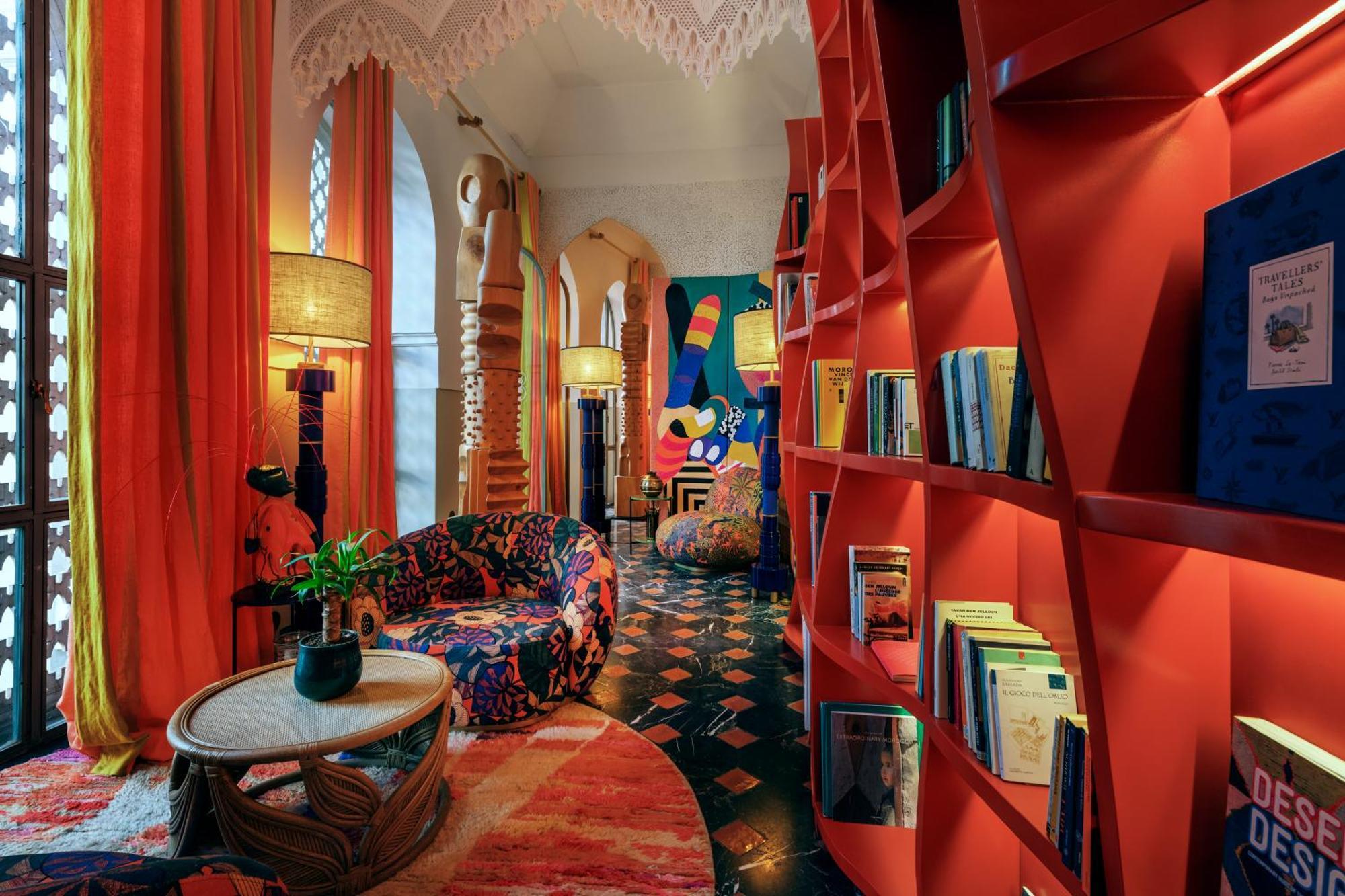 Riad Due Marrakesh Exteriör bild