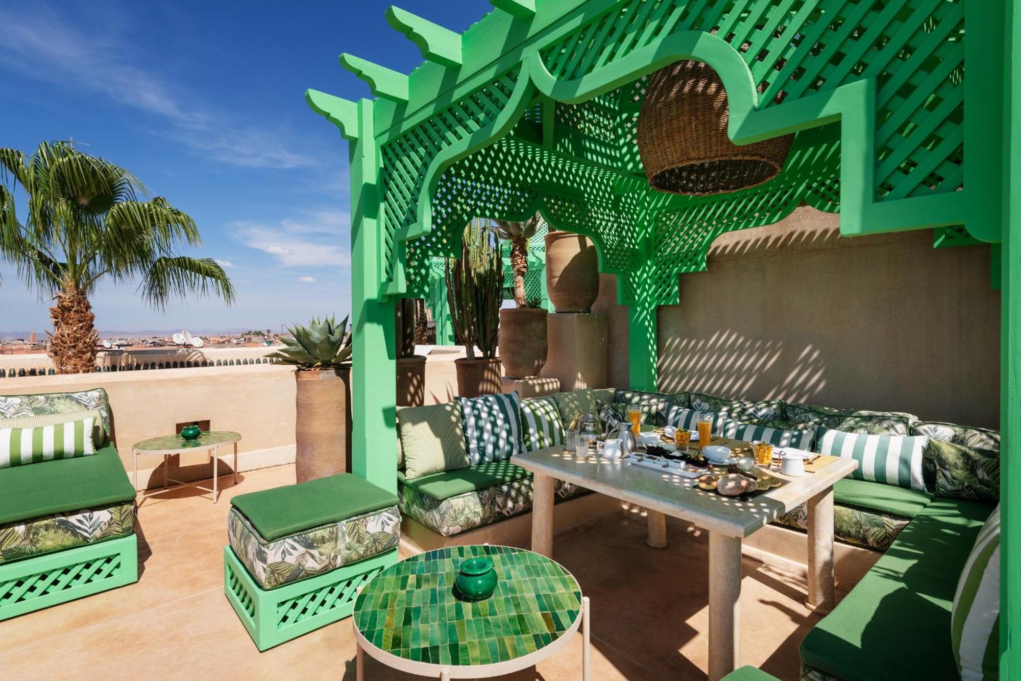 Riad Due Marrakesh Exteriör bild