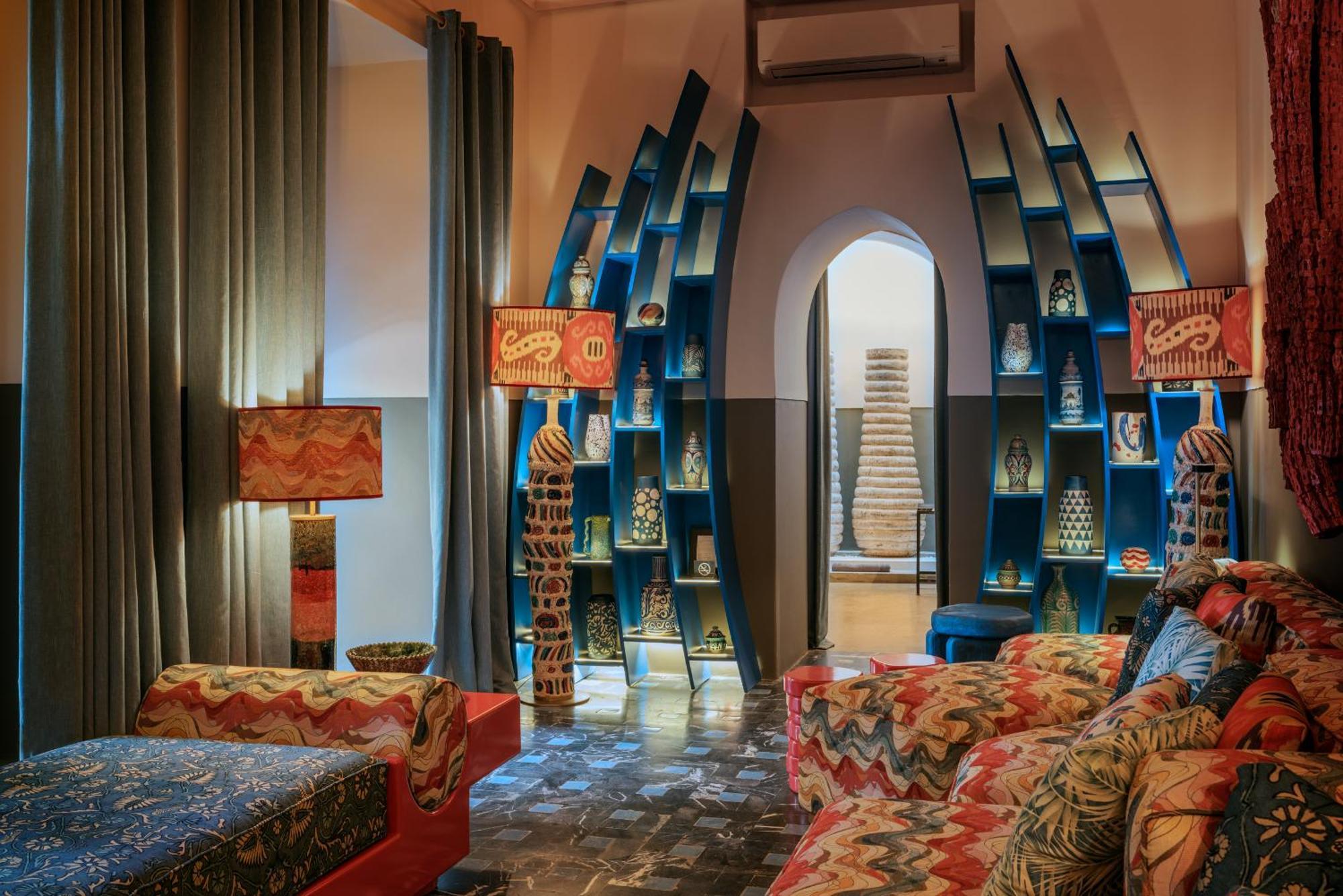 Riad Due Marrakesh Exteriör bild