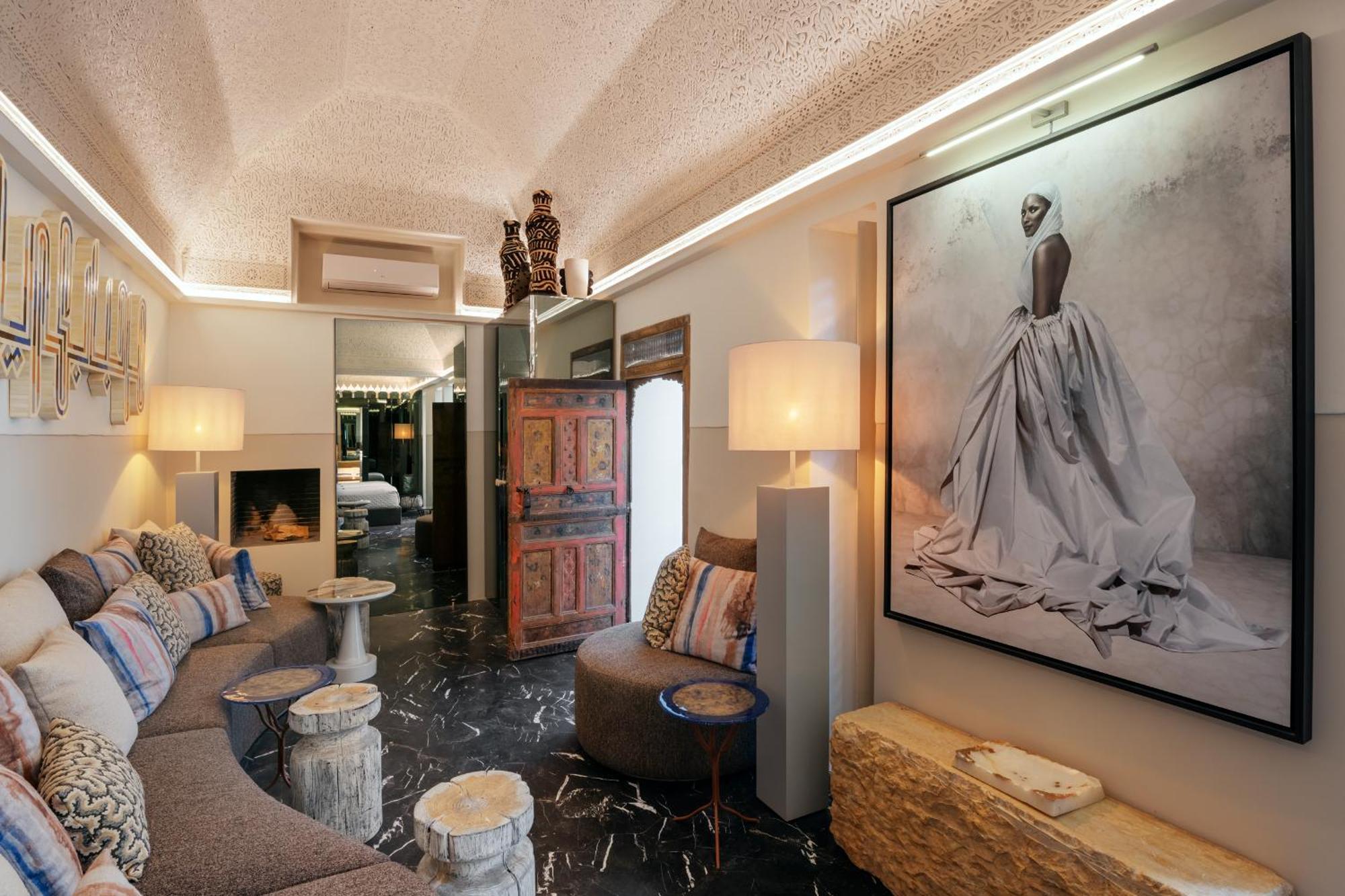 Riad Due Marrakesh Exteriör bild
