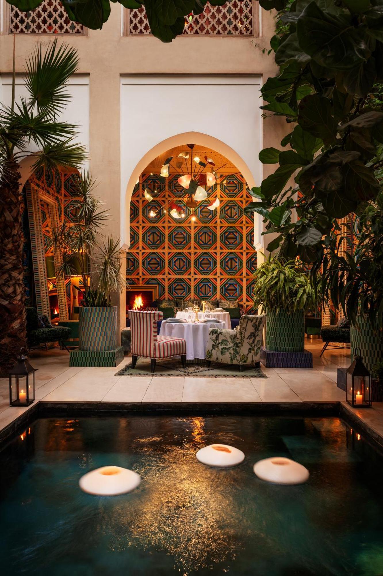 Riad Due Marrakesh Exteriör bild