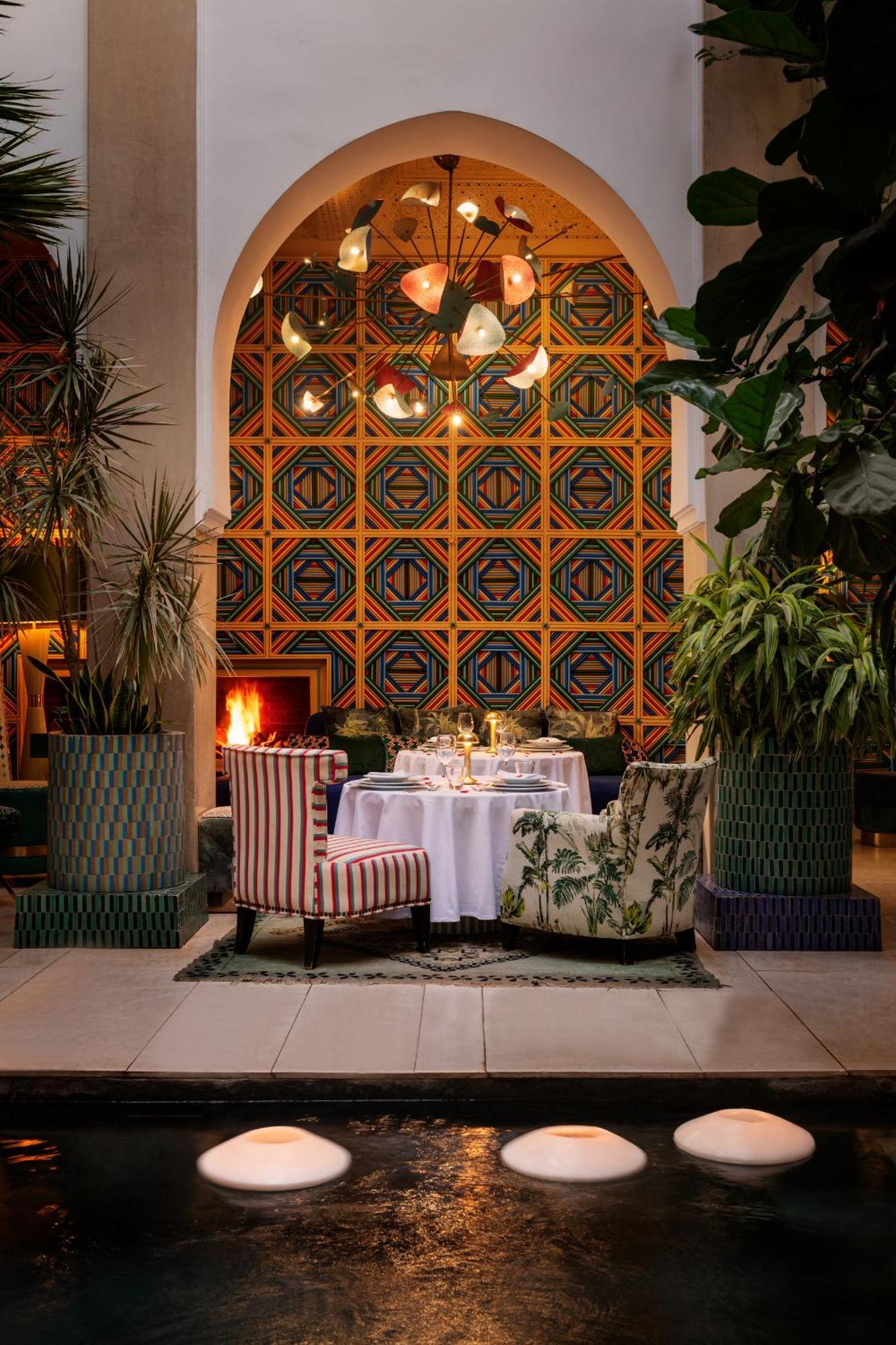 Riad Due Marrakesh Exteriör bild