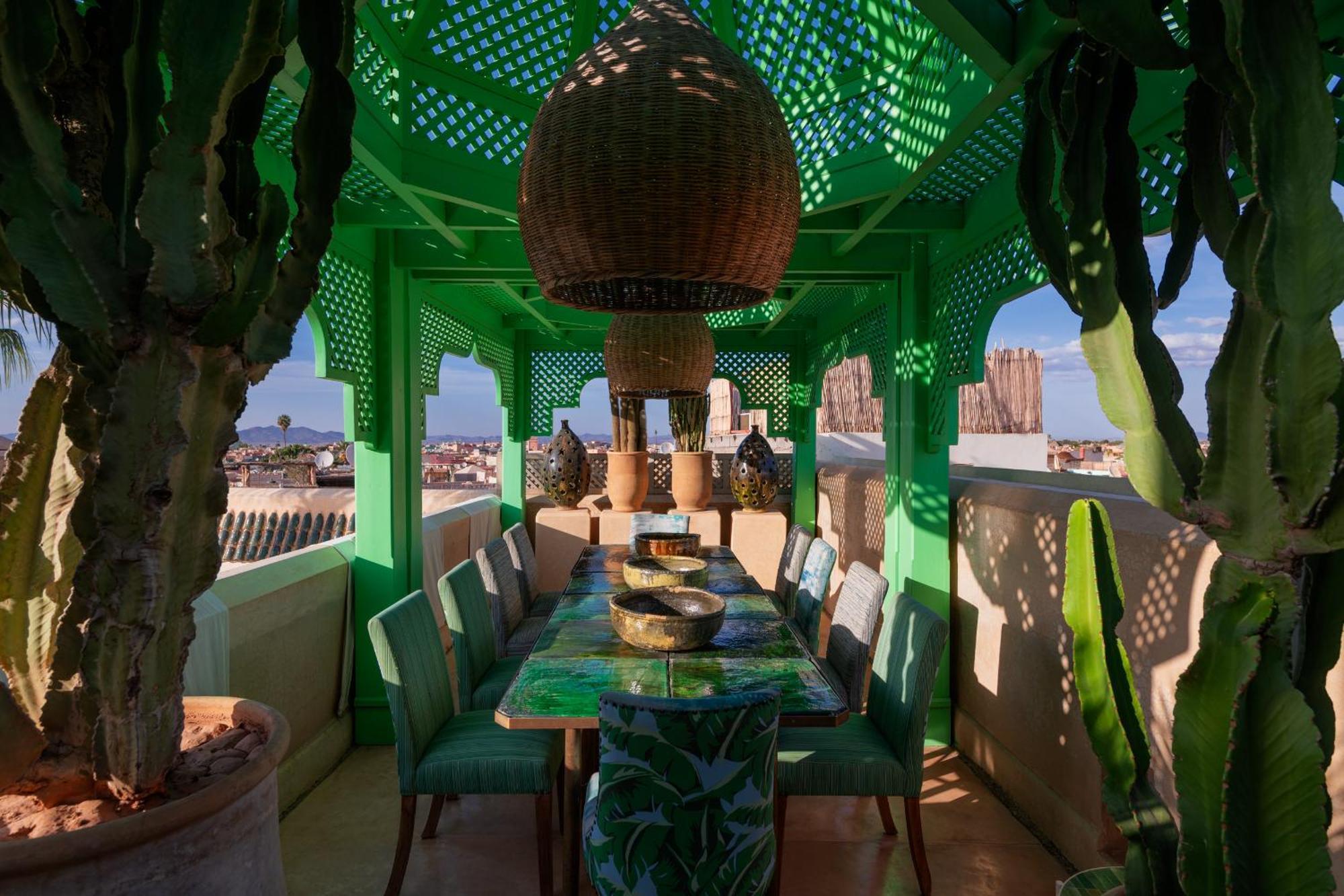 Riad Due Marrakesh Exteriör bild