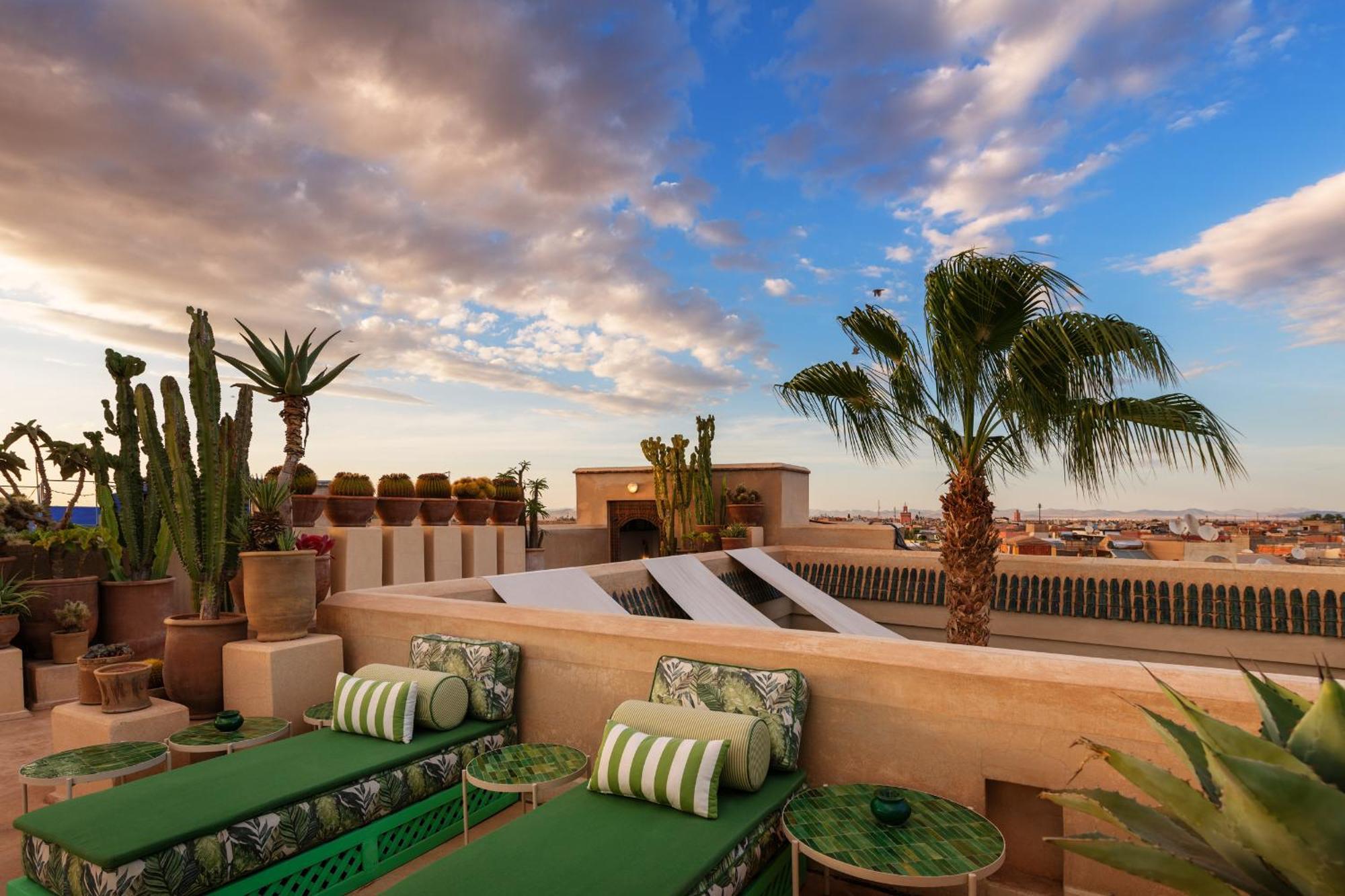 Riad Due Marrakesh Exteriör bild