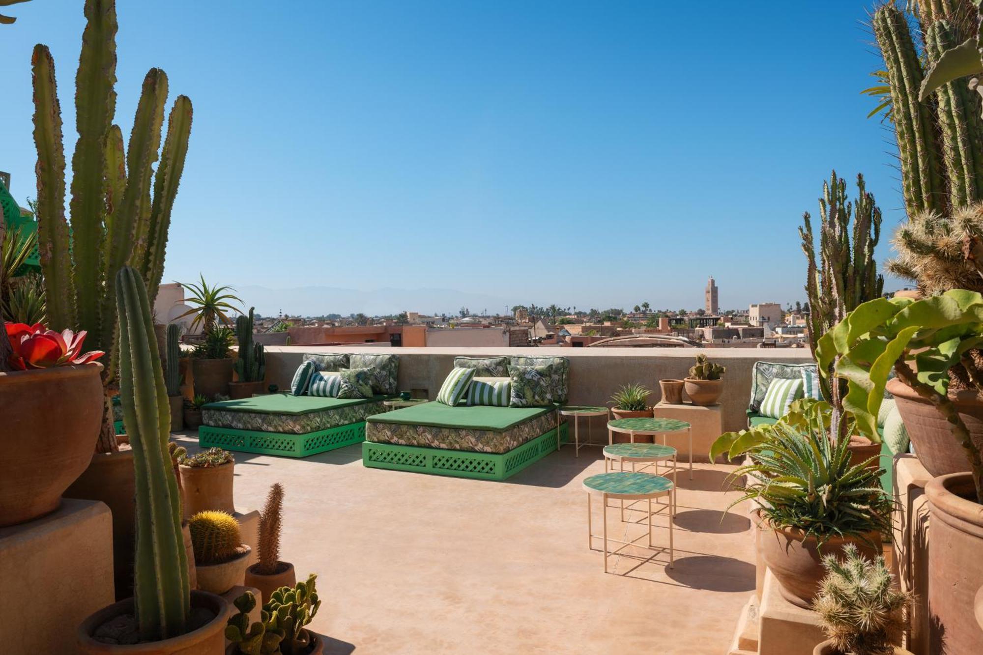 Riad Due Marrakesh Exteriör bild