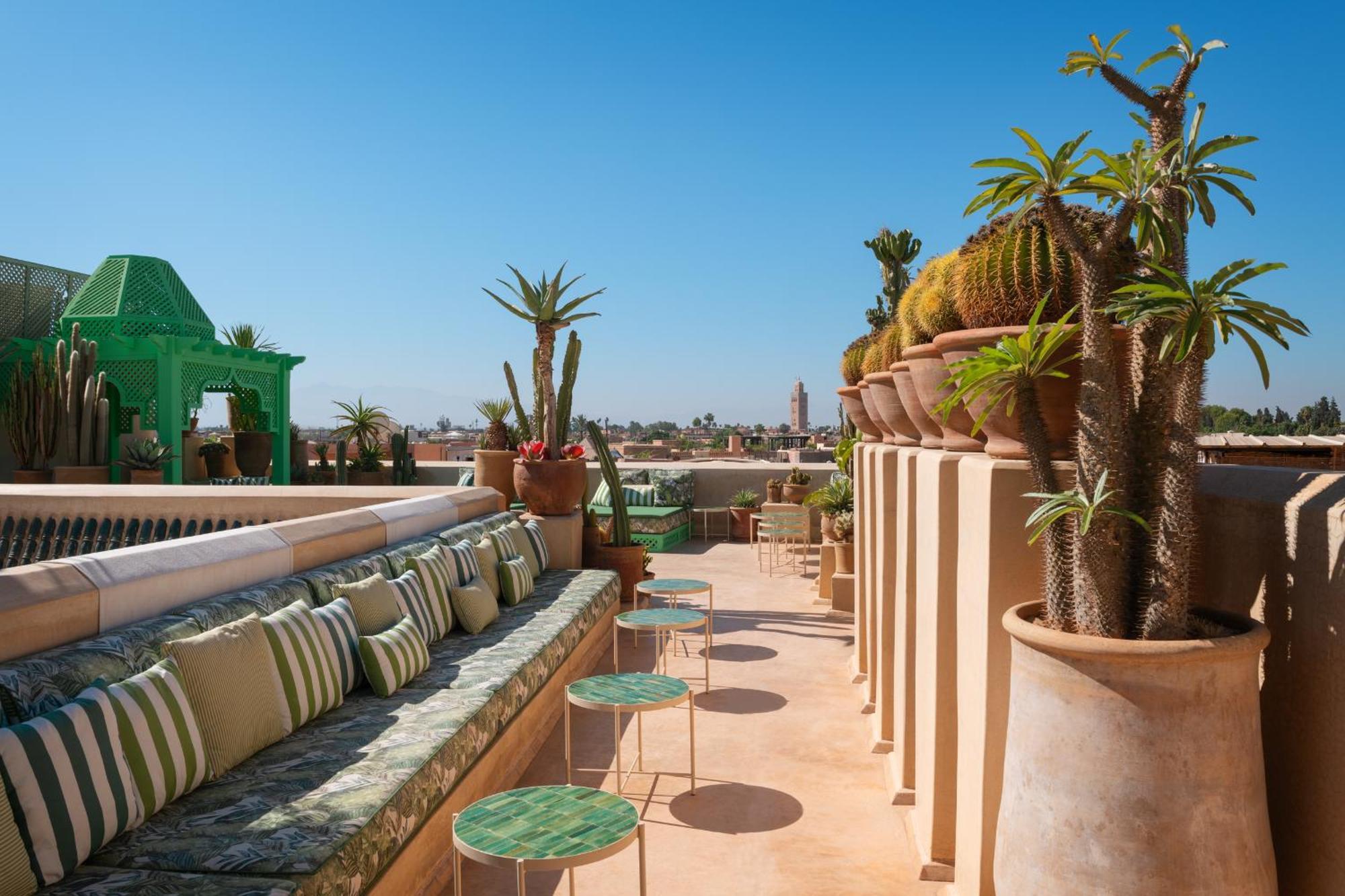 Riad Due Marrakesh Exteriör bild