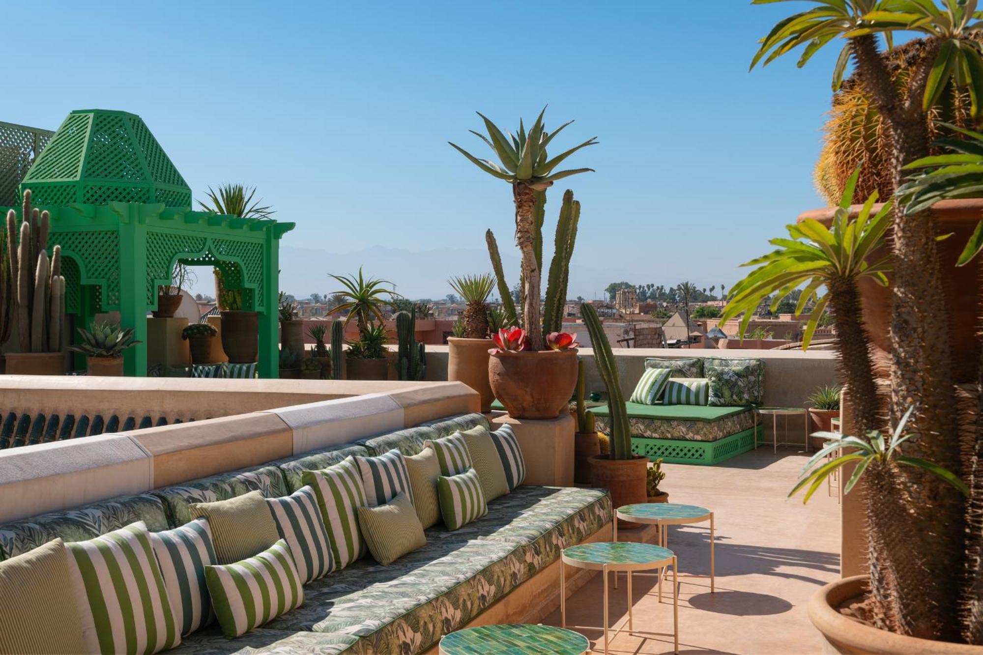 Riad Due Marrakesh Exteriör bild