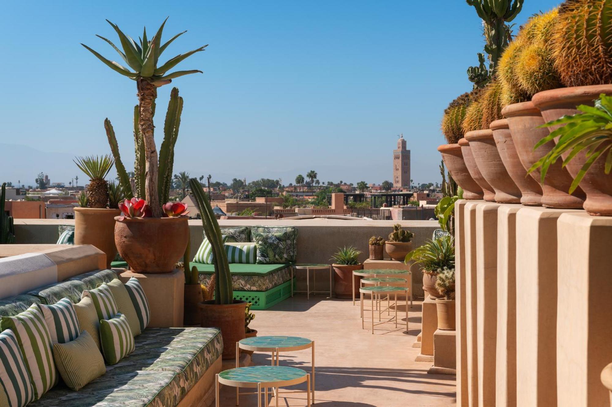 Riad Due Marrakesh Exteriör bild