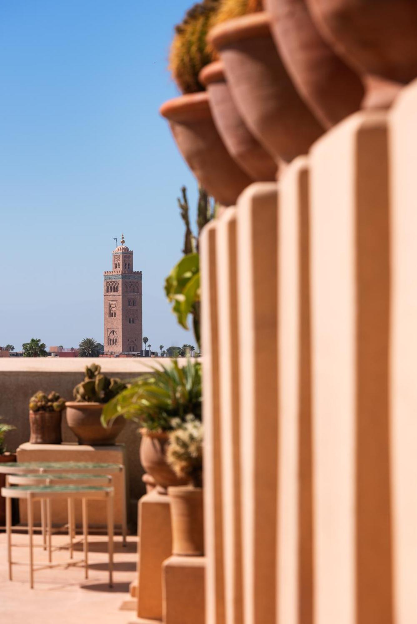 Riad Due Marrakesh Exteriör bild
