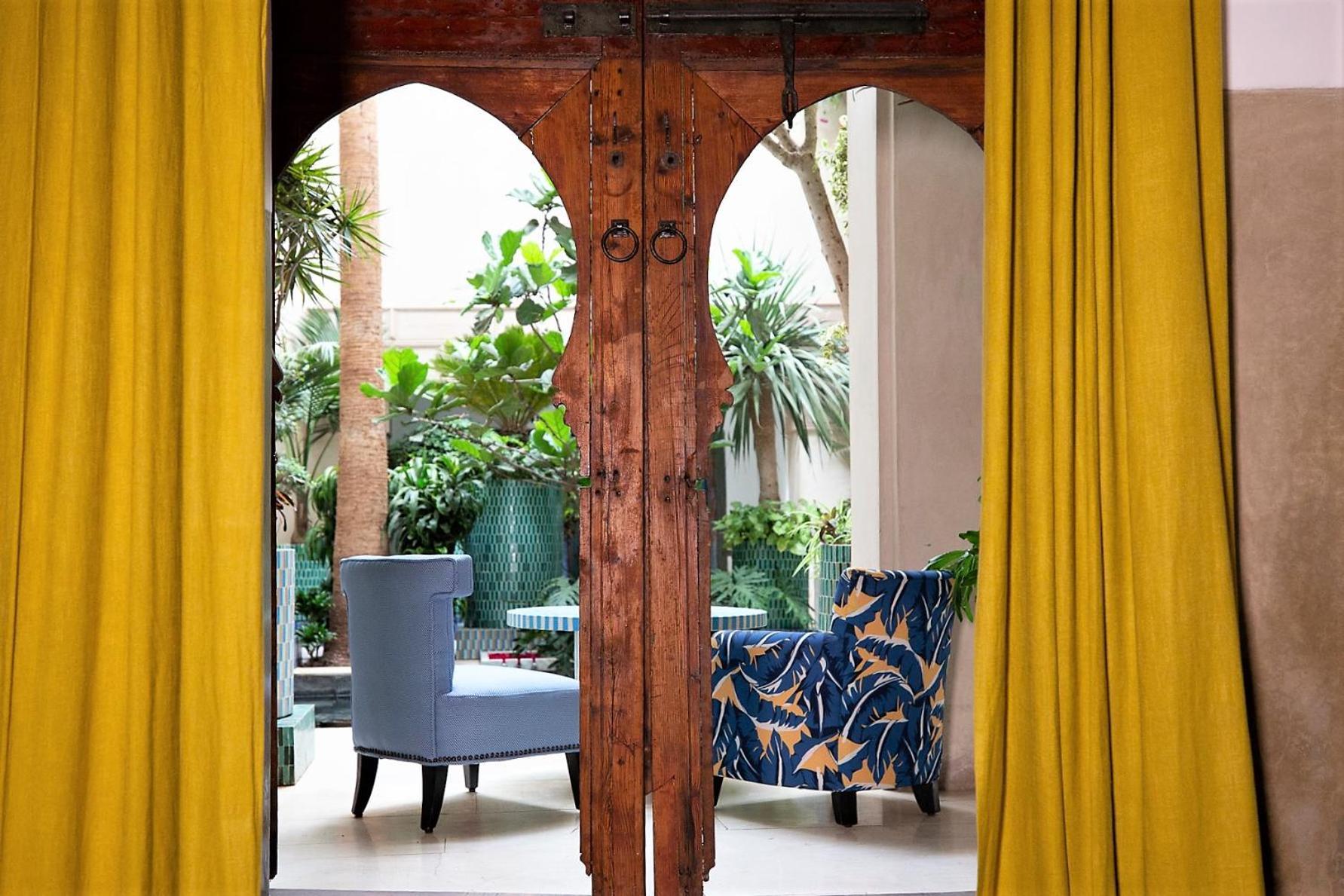 Riad Due Marrakesh Exteriör bild