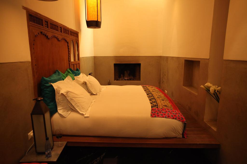 Riad Due Marrakesh Rum bild