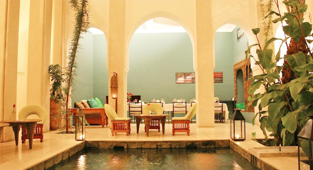 Riad Due Marrakesh Exteriör bild