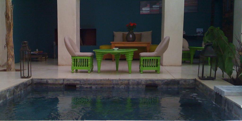 Riad Due Marrakesh Exteriör bild