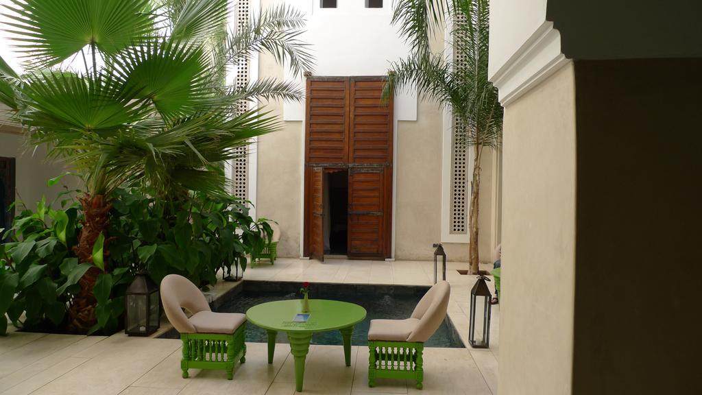 Riad Due Marrakesh Exteriör bild
